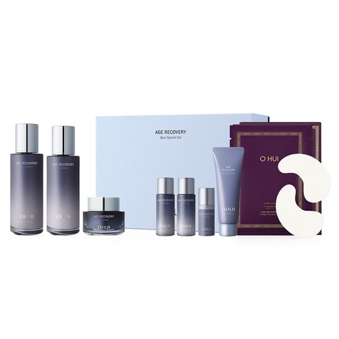 Bộ dưỡng da Ohui Age Recovery 3 món