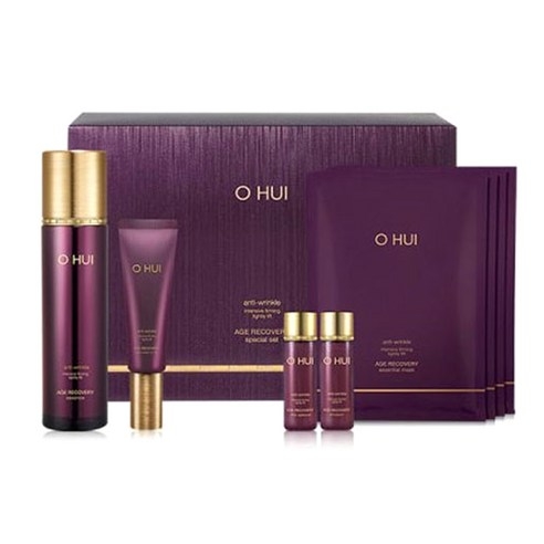 Bộ dưỡng da Ohui Age Recovery 5 món