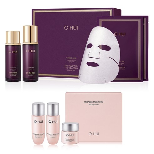 Bộ dưỡng da Ohui Collagen