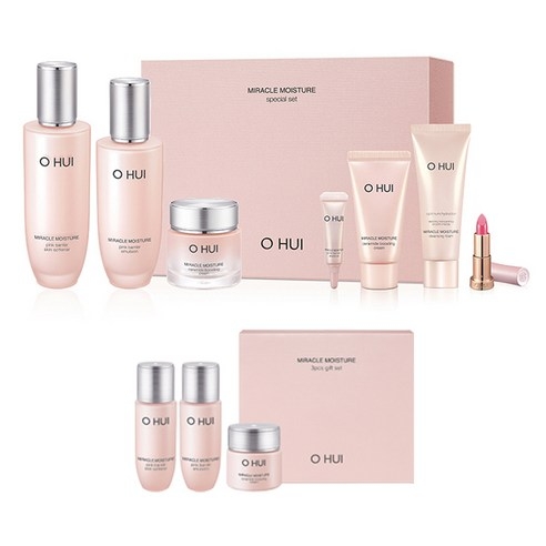 Bộ dưỡng da Ohui Miracle Moisture
