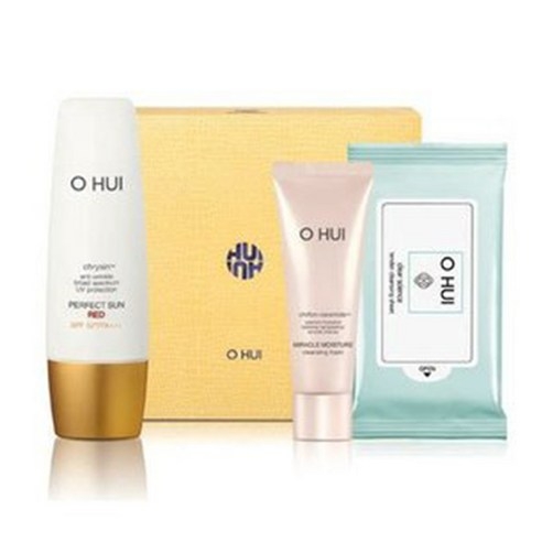 Bộ dưỡng da Ohui Perfect Sun