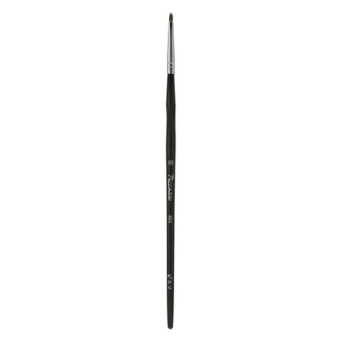Cọ kẻ mắt Picasso New 401
