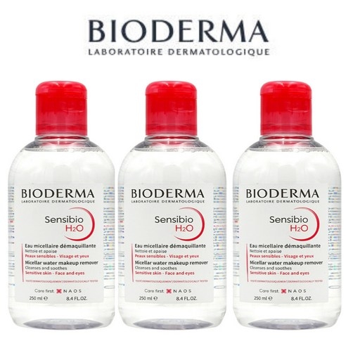 Combo Bioderma 3 chai