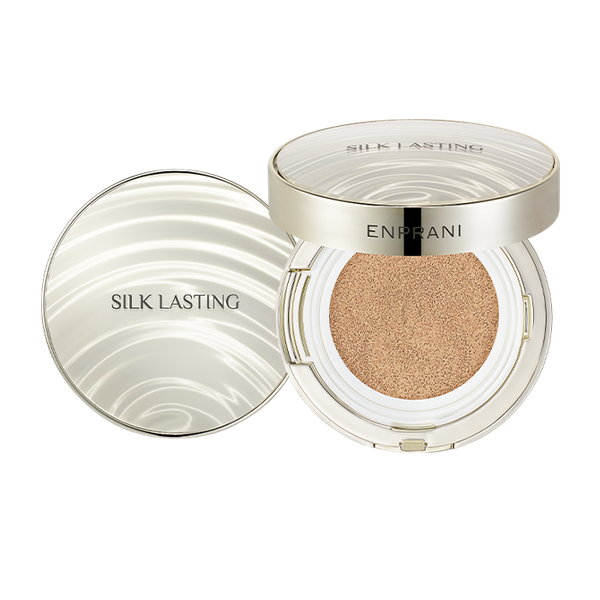 Enprani Silk Lasting Mild Tone Up Cushion