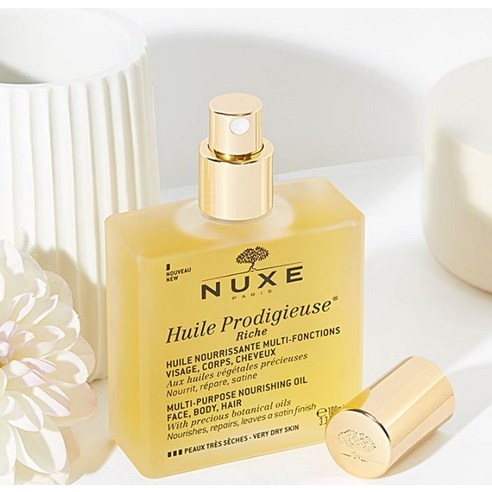 Bộ Dầu Dưỡng Nuxe Đa Năng