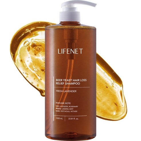 Dầu gội LifeNet 1L