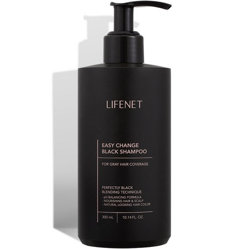 Dầu gội LifeNet chống rụng tóc