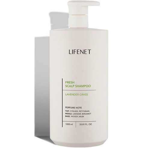 Dầu gội LifeNet Fresh