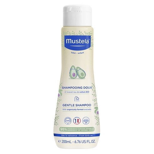 Dầu gội trẻ em Mustela 200ml