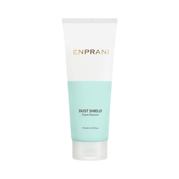 Sữa Rửa Mặt Tạo Bọt Chống Bụi Enprani Dust Shield