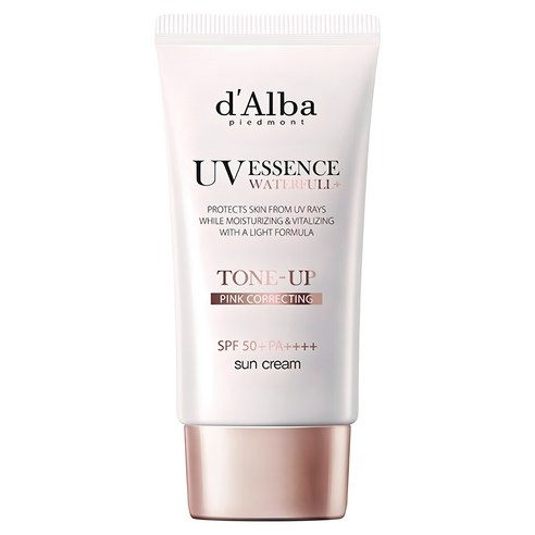 Kem Chống Nắng Dalba 50ml