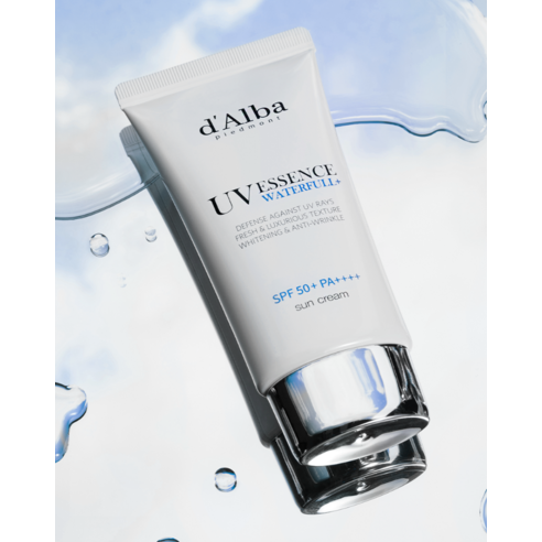 Kem chống nắng Dalba 50ml