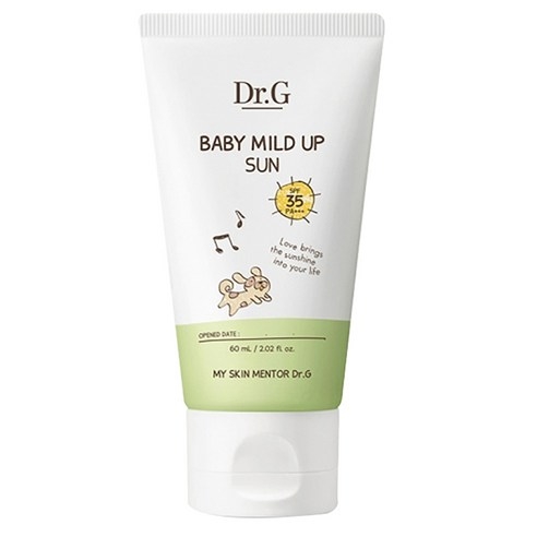 Kem chống nắng Dr.G Baby