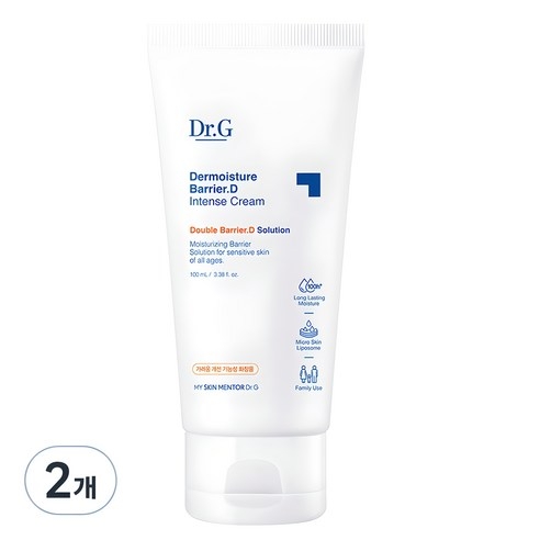 Kem Dưỡng Ẩm Dr.G Dermoisture Barrier D