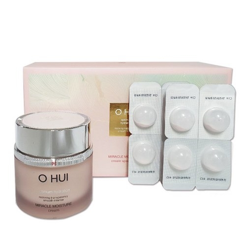 Kem dưỡng ẩm Ohui Miracle