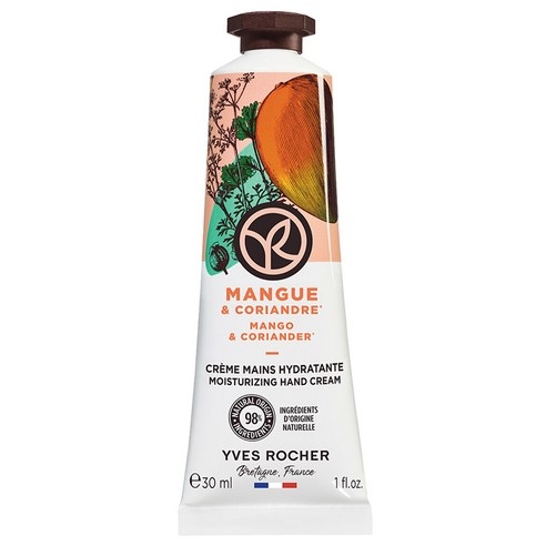 Kem Dưỡng Ẩm Tay Yves Rocher