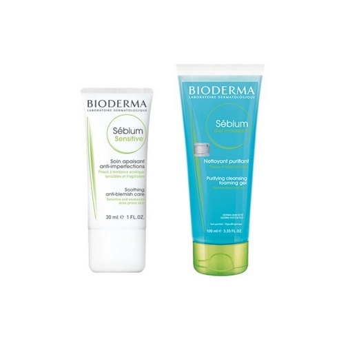 Kem Dưỡng Bioderma Sébium 30ml