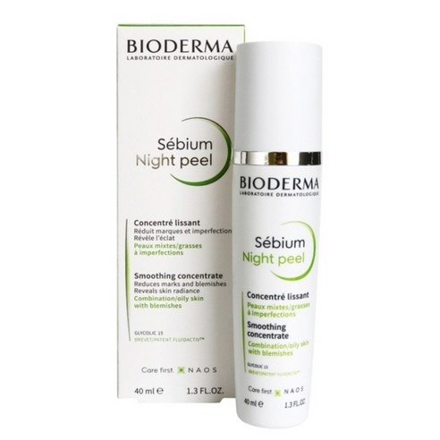 Kem Dưỡng Bioderma Sebium Night