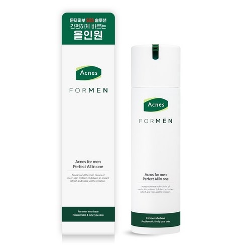 Kem dưỡng da Acnes For Men