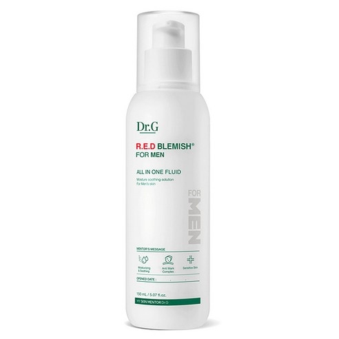 Kem Dưỡng Dịu Da Dr.G Nam