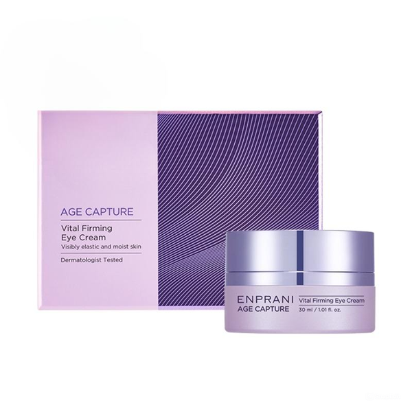 Kem Dưỡng Mắt Làm Săn Chắc Da Enprani Age Capture Vital