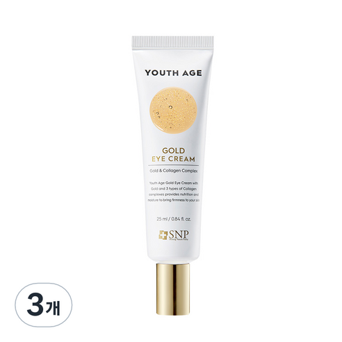 Kem mắt SNP Gold 25ml
