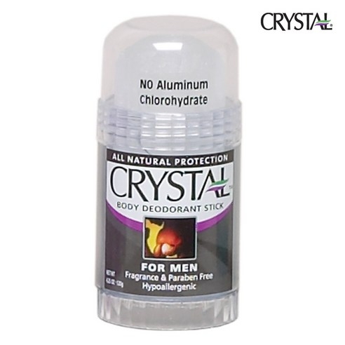 Lăn khử mùi Crystal dành cho nam