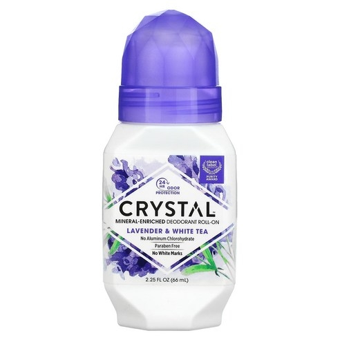 Lăn khử mùi Crystal Lavender