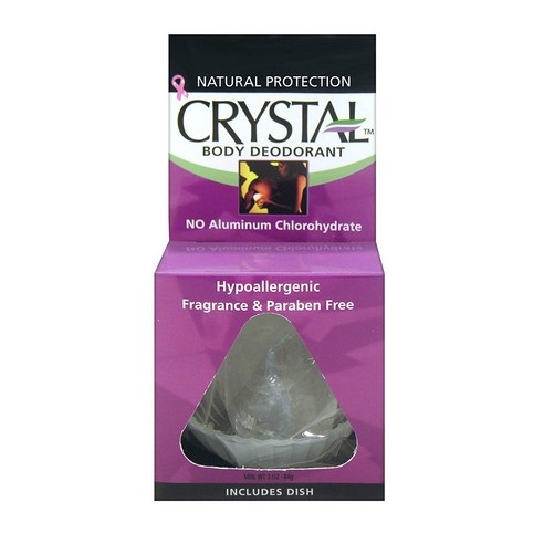 Lăn khử mùi Crystal