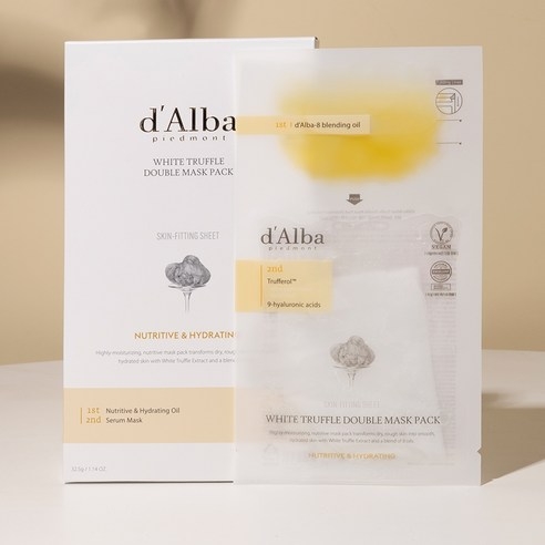 Mặt Nạ Dưỡng Ẩm Dalba