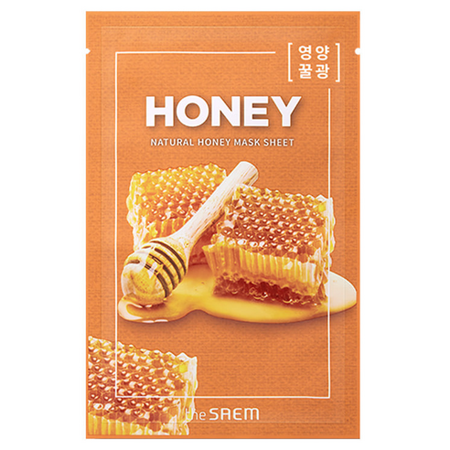Mặt Nạ Mật Ong The Saem