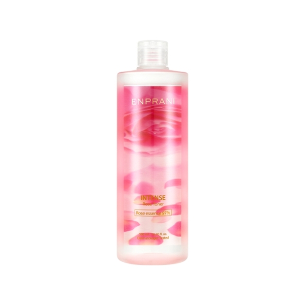 enprani intense rose toner