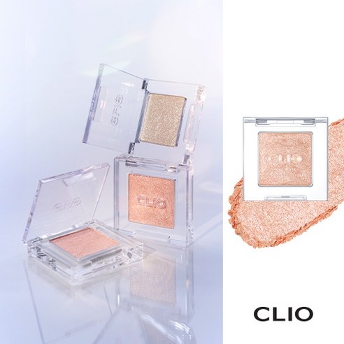 Phấn mắt Clio Pro Single 23FW G10