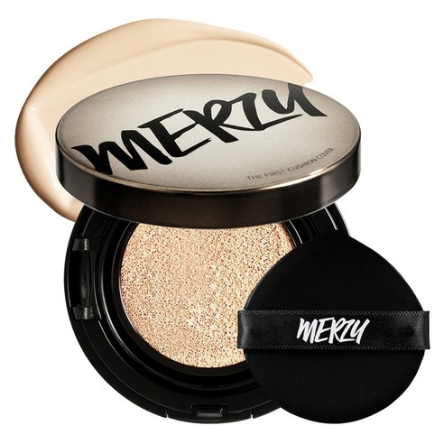 Phấn phủ Merzy The First Cushion