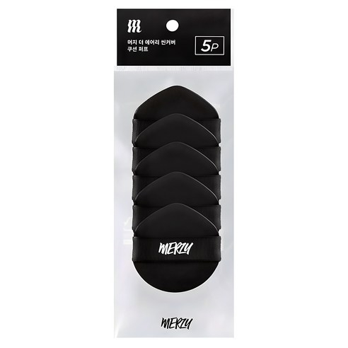 Phấn Phủ Merzy 5 chiếc