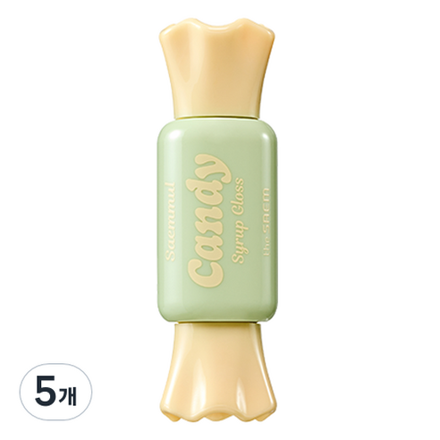 Sâm vật Candy Syrup Gloss