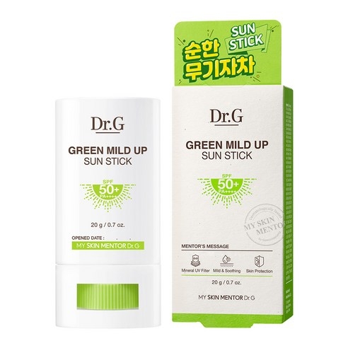 Sáp Chống Nắng Dr.G