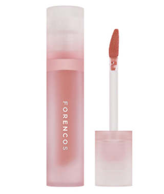 Son Môi Forencos Tattoo Bijou Velvet Lip Tint Màu 02 Thé Noir 4g