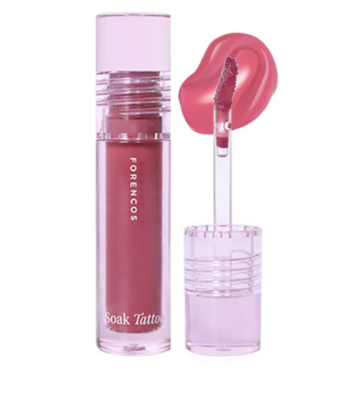 Son Môi Forencos Soak Tattoo Tint Màu 07 Aude 3.1ml