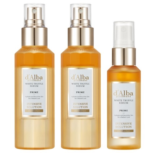 Serum Dalba Trà Sữa Trắng