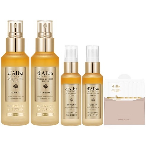 Serum DAlba Tràm Trắng