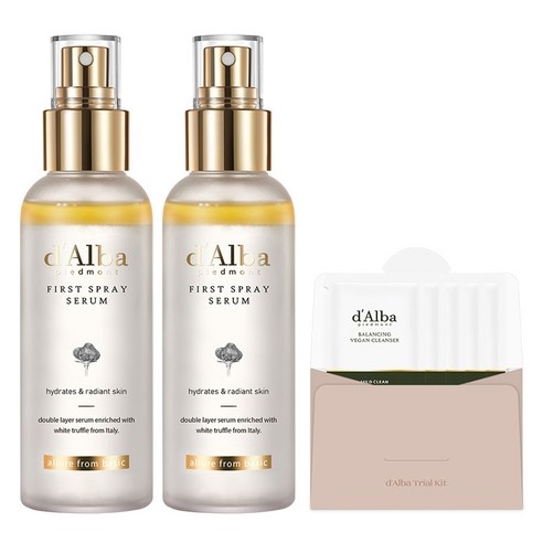 Serum Dưỡng Ẩm Dalba