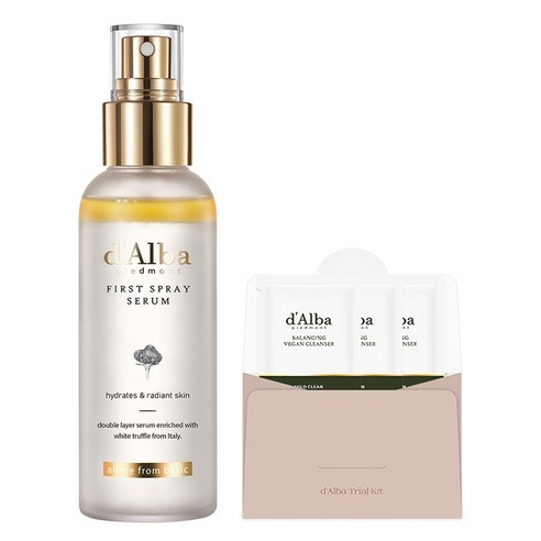 Serum Dưỡng Ẩm Dalba