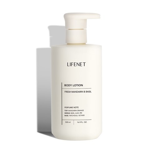 Sữa dưỡng thể LifeNet