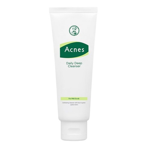Sữa rửa mặt Acnes Daily Deep Cleanser