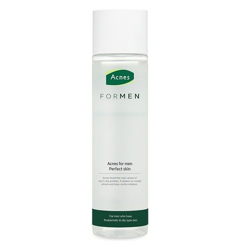 Sữa rửa mặt Acnes For Men