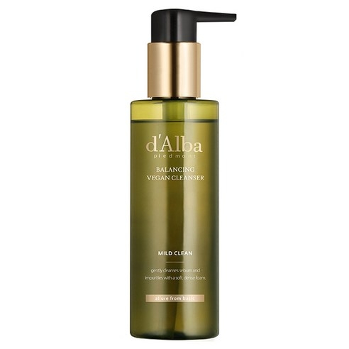 Sữa Rửa Mặt Dalba 200ml
