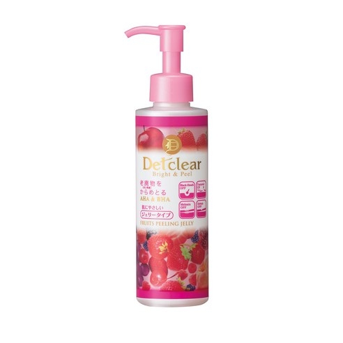 Sữa rửa mặt Detclear Mix Berry