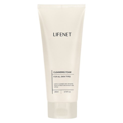 Sữa Rửa Mặt LifeNet 200ml