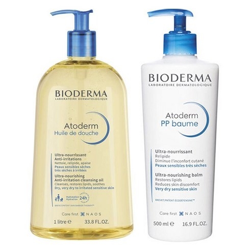 Sữa tắm Bioderma Atoderm 1000ml